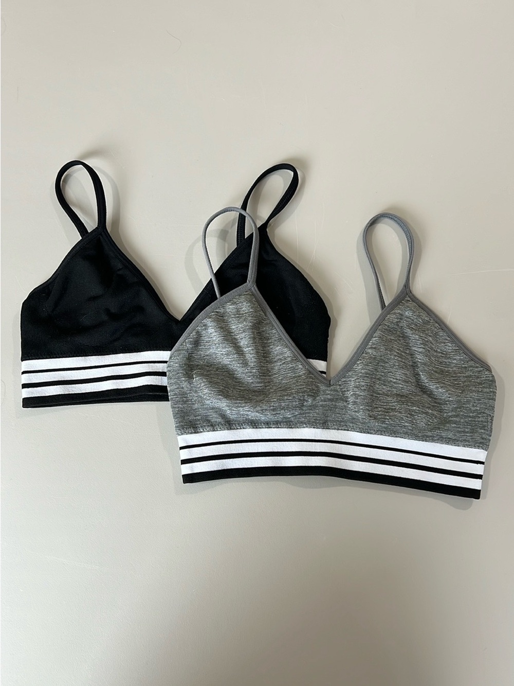 Bundle of 2 Mar Sports Bras Size XS